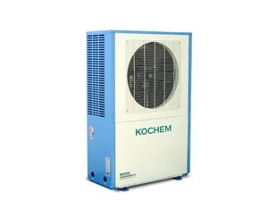 科希曼空氣能工程熱水機KFDNA-10I