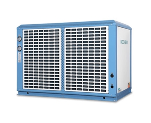 超低溫空氣能商用地暖空調一體機DKFLR-14II